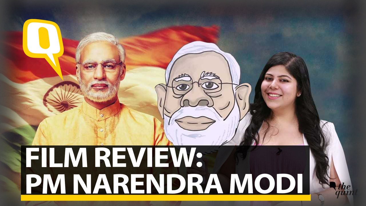 MODI FILM REVIEW ENGLISH