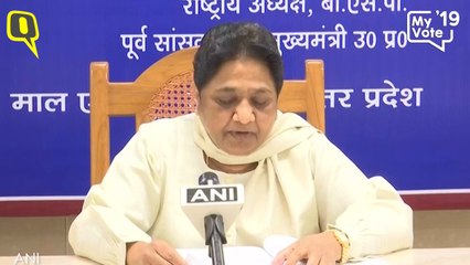 PM Modi Playing Ugly Politics on Alwar Dalit Woman Gang Rape Case: Mayawati