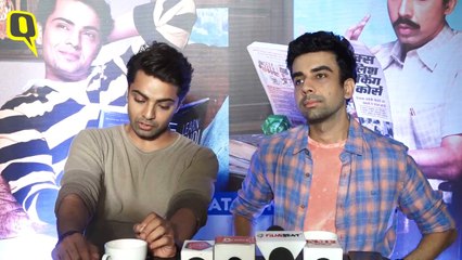 CAST OF WEB SERIES THINKISTAN TALK ABOUT THE SHOW