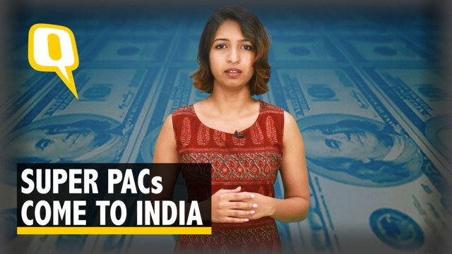 India Is Falling Prey to the US' Super PAC Contagion