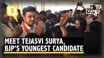 Tejasvi Surya: The Millennial Modi Fanboy Contesting Polls