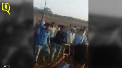 Woman Forced to Carry Husband on Shoulders as “Punishment”