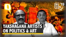 Yakshagana Artists on Why They Don’t Want to Mix Politics With Art