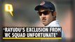 Gautam Gambhir on India's Squad for ICC Cricket World Cup 2019