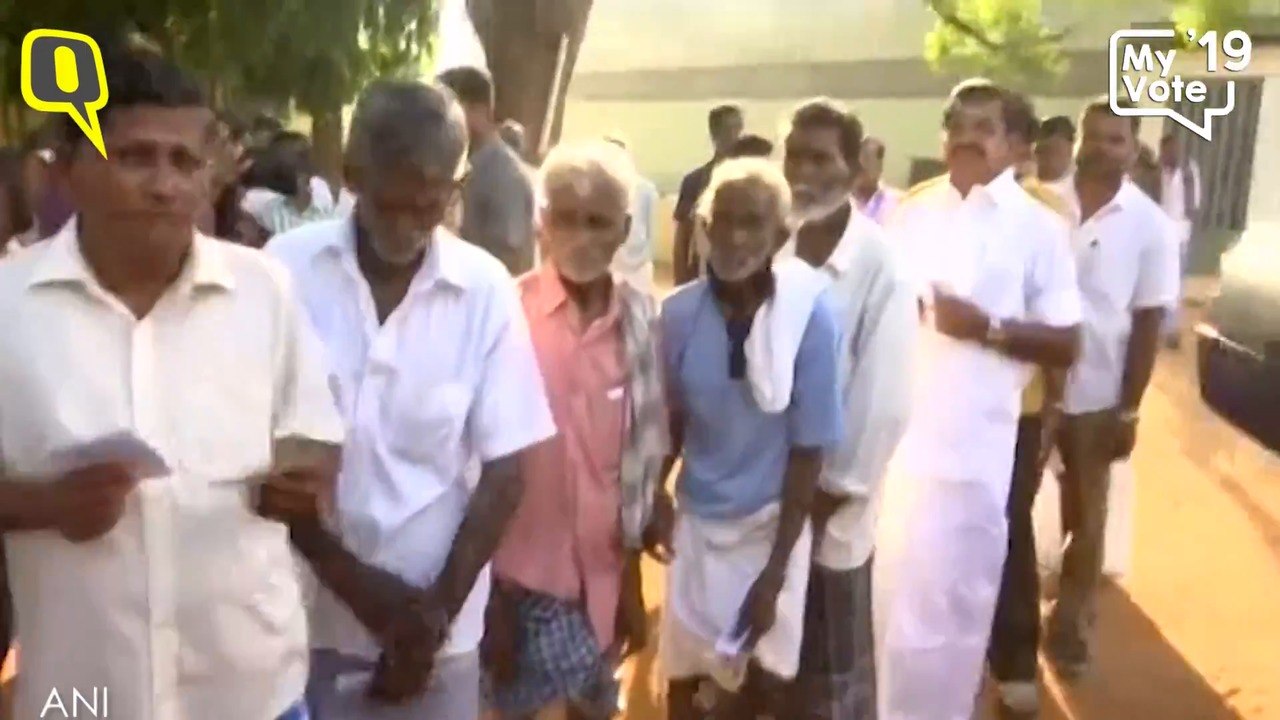 2019 Elections| Kamal Haasan, Shruti Haasan and...
