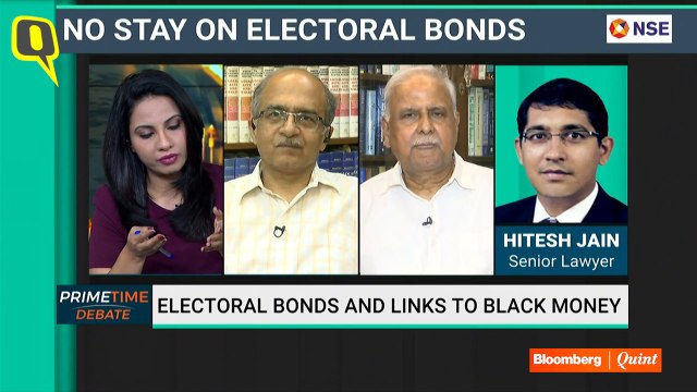 Do Voters Have A Right To Know Who Funds The Politicians?