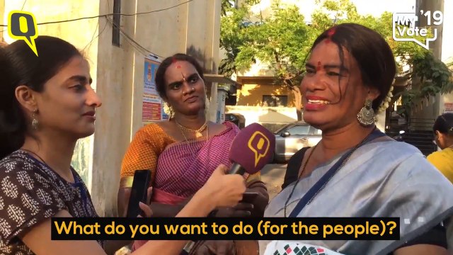 This Is Why You Should Vote for TN’s Only Transgender Candidate this 2019 Lok Sabha Elections