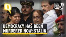 Call for Reforms in Election Commission : Stalin