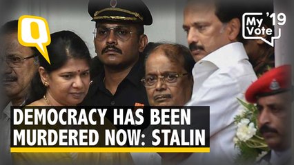 Call for Reforms in Election Commission : Stalin