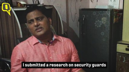 Meet Sunil Yadav, the BMC Sweeper Who Is Pursuing His PhD