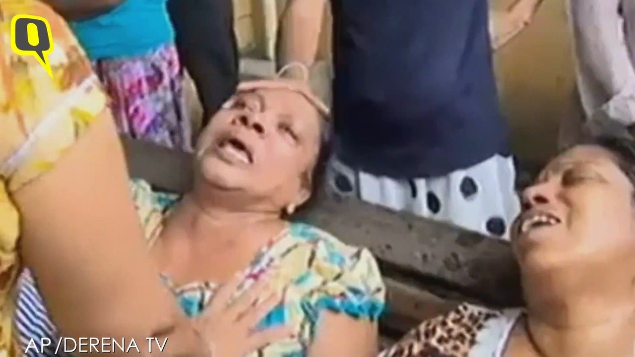 42 Killed, 200 Injured as Blasts Hit Churches,...