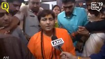 Malegaon Blast Accused Sadhvi Pragya is BJP’s Face From Bhopal