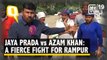 Jaya Prada or Azam Khan: A Fierce Contest Shapes Up in Rampur