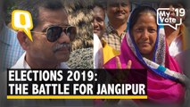 The Battle of Jangipur: President's Son vs BJP's 1st Female Muslim Lok Sabha Candidate