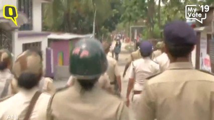 Raiganj Violence in West Bengal
