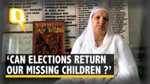Mothers in Kashmir Ask, Can Elections Return My Missing Children?