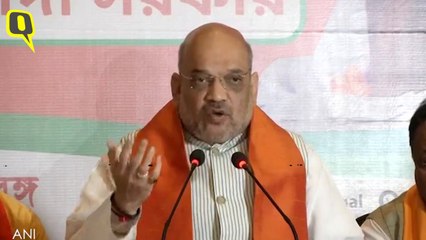 Amit Shah Defends Pragya Thakur, Says ‘She got Clean Chit’