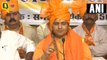 Sadhvi Pragya Brags 26/11 Martyr Hemant Karkare Died of Her Curse