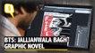 The Making of Jallianwala Bagh Massacre Graphic Novel | The Quint
