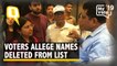 Elections 2019: Voters at Two Ahmedabad West Polling Booths Allege Names Deleted
