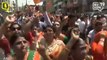 Gautam Gambhir Files Nomination, Promises to Carry Forward BJP's Legacy