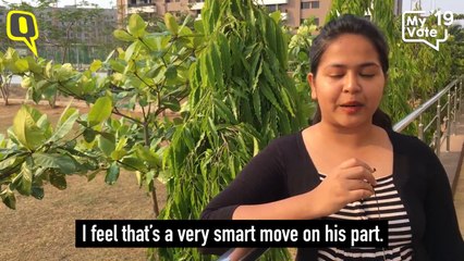 First-time Voters React to Modi's 'Dedicate Votes to Balakot' Remark