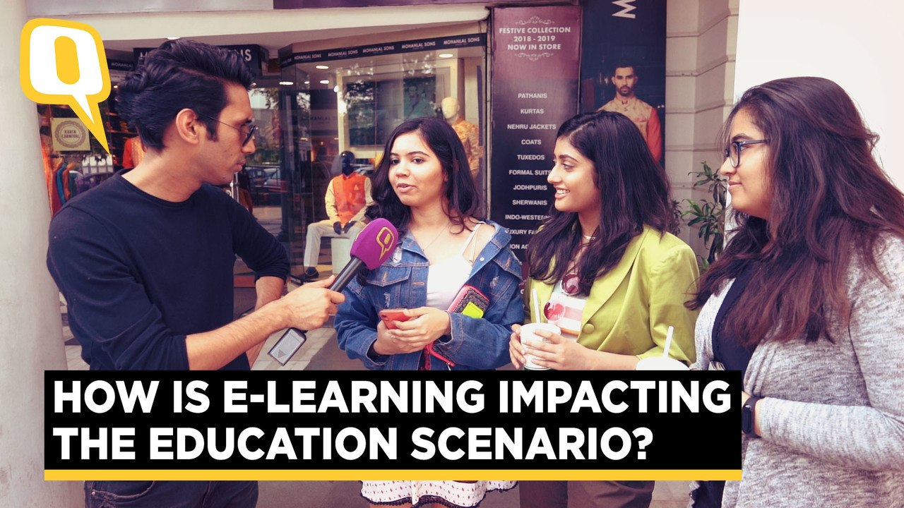 PARTNER | HOW IS E-LEARNING IMPACTING THE EDUCA...