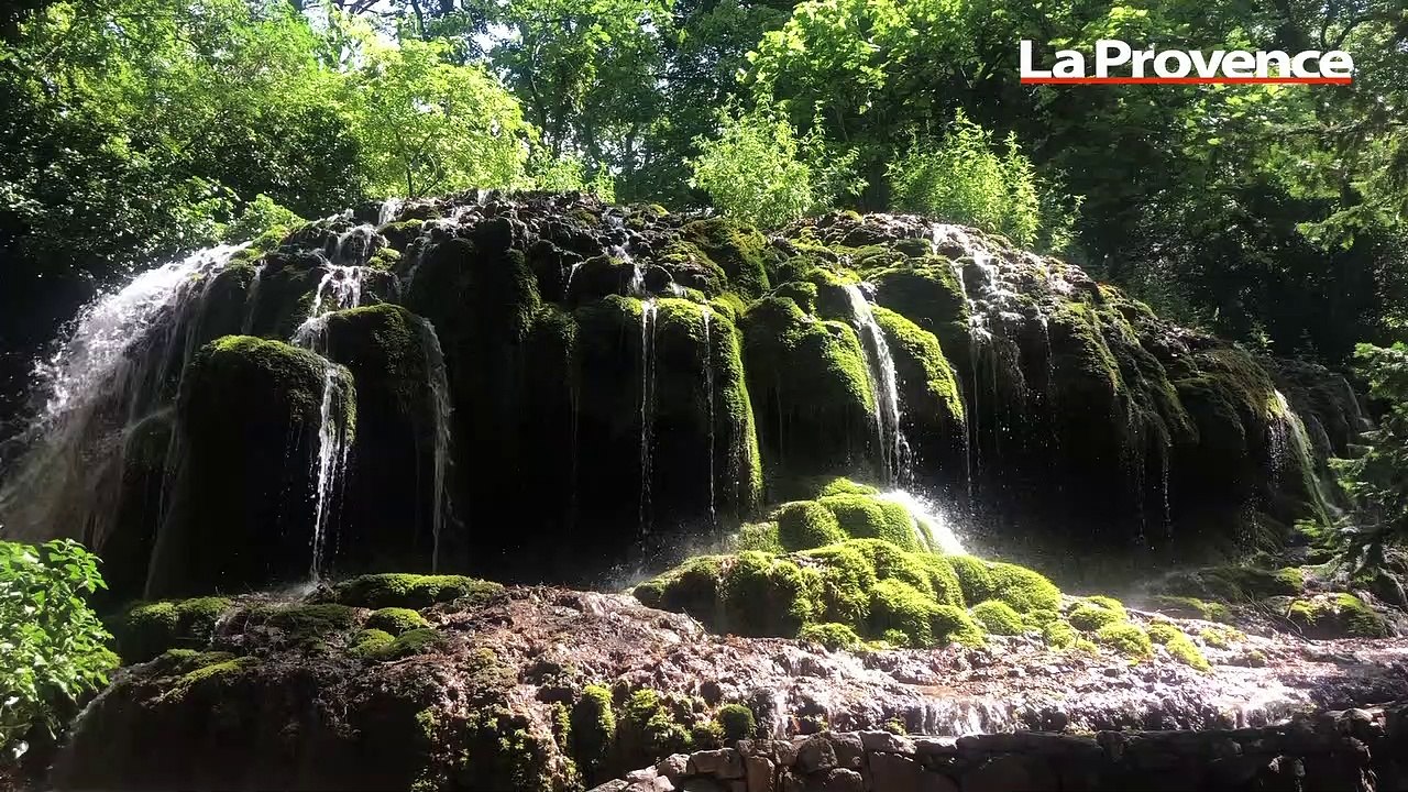 Gémenos : la vallée de Saint-Pons, un havre de paix
