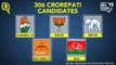 71 Constituencies, 9 States: Key Stats of LS Polls Phase 4