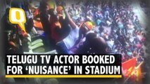 Hyderabad TV Actor, 5  Booked for Creating Ruckus During IPL Match
