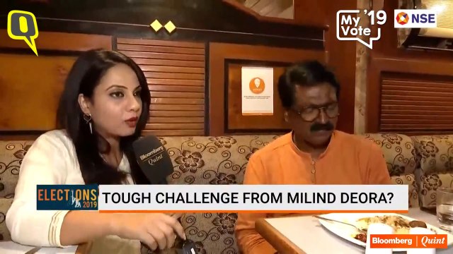 Shiv Sena Candidate Arvind Sawant On Lok Sabha Elections 2019