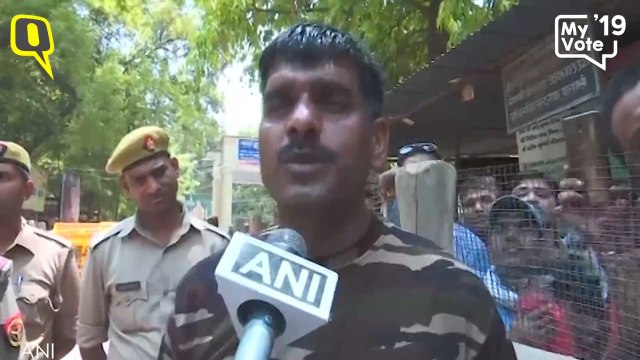 It’s Happening as Modi Scared of Losing: Tej Bahadur Yadav on EC Notice