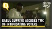 Phase IV Voting: Babul Supriyo Accuses TMC of Intimidating Voters