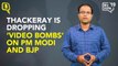 ‘Lava Re video’: Thackeray Fact-Checks Modi During His Rallies