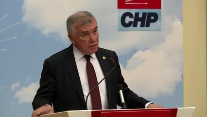 Çeviköz: "Türkiye'nin, Suriye topraklarında bir güvenli bölge oluşturulması tartışmalarına taraf...