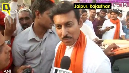 Rajyavardhan Rathore