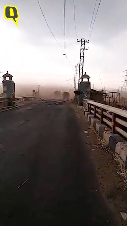 ODISHA CYCLONE VIDEO
