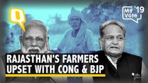'Govts Cheat Us,' Rajasthani Farmers in Distress Ahead of Voting