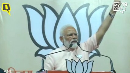 'It is a Big Victory,' PM Modi Hails Masood Azhar's Blacklisting