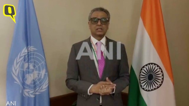 Masood Azhar Designated Global Terrorist by UNSC: Syed Akbaruddin