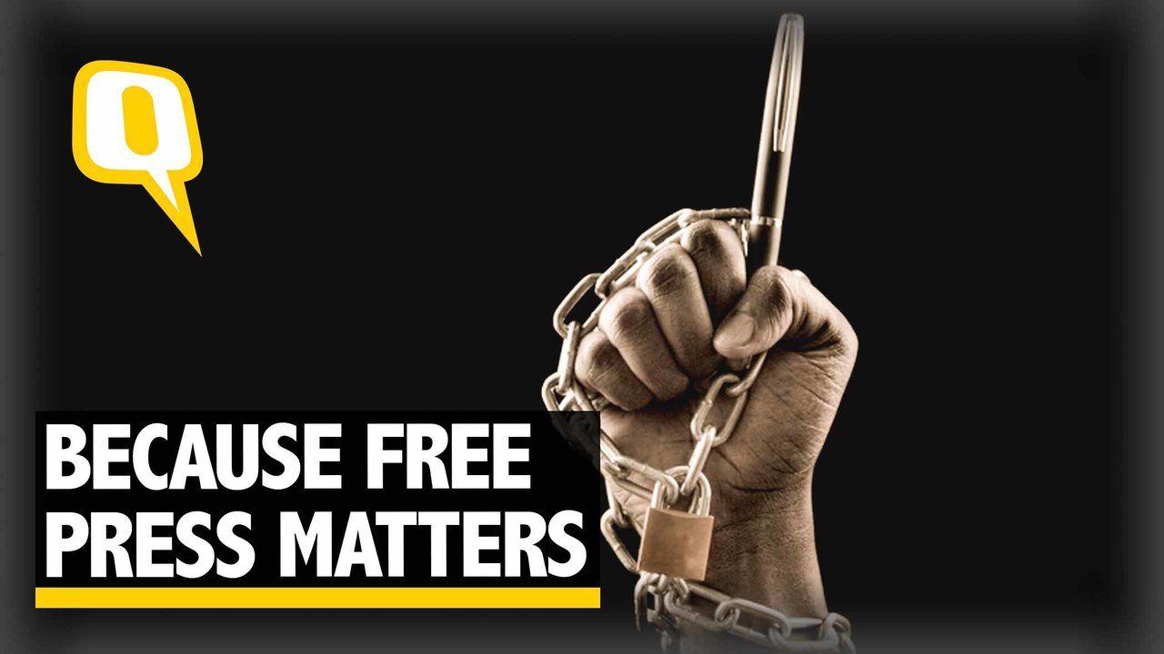 World Press Freedom Day: Two newspapers and their fight for independent journalism.