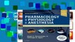 [Doc] Pharmacology and Physiology for Anesthesia: Foundations and Clinical Application, 2e
