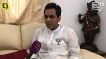 We’ll Win Lucknow With More Votes Than in 2014: BJP’s Pankaj Singh