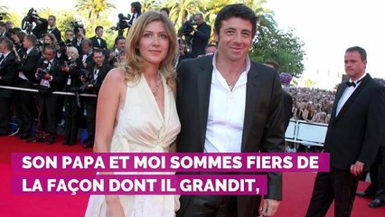 PHOTOS. Patrick Bruel et Amanda Sthers : leurs messages remplis d'amour pour les 16 ans de leur fils Oscar