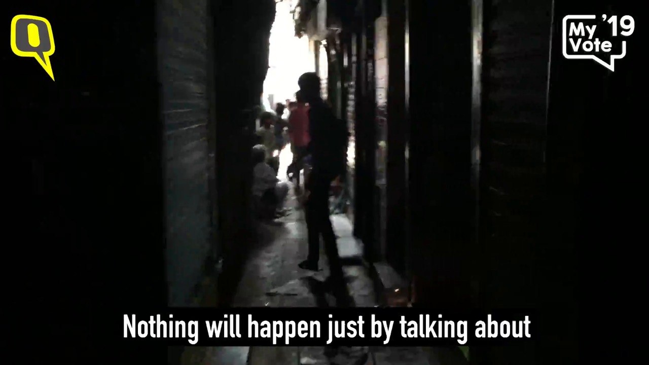 No Clean Toilets, Water, Redevelopment: Dharavi Awaits ‘Achhe Din’