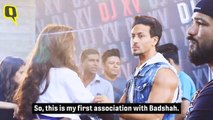 Behind the Scenes of Tiger Shroff and Disha Patani's Latest Commercial