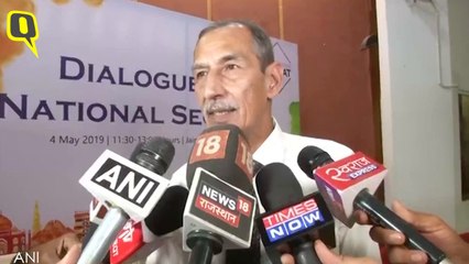 Tải video: Army Conducted Surgical Strikes Before PM Modi Too: Lt General DS Hooda