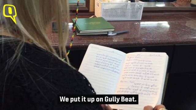 Meet the Nani Who Rapped Her Way Into Ranveer Singh’s Instagram