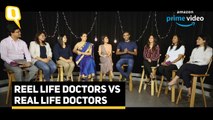 Partner | Reel Life Doctors Vs Real Life Doctors