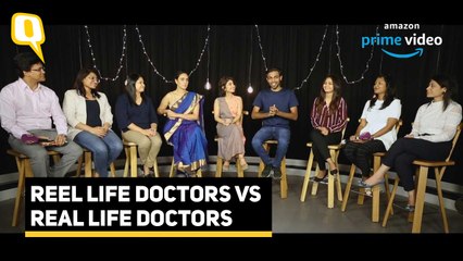 Partner | Reel Life Doctors Vs Real Life Doctors